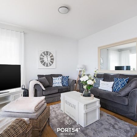 Apartamento Ocean Lounge Olpenitz Exterior foto