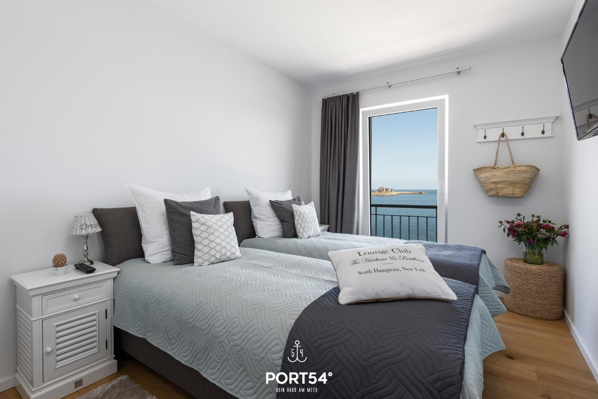 Apartamento Ocean Lounge Olpenitz Exterior foto