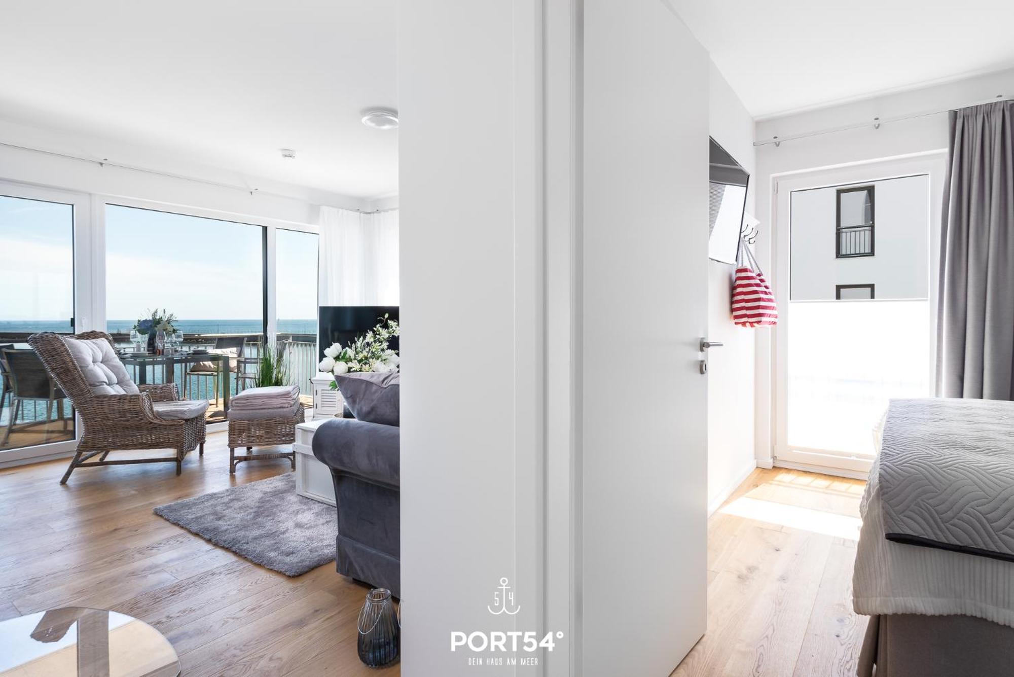 Apartamento Ocean Lounge Olpenitz Exterior foto
