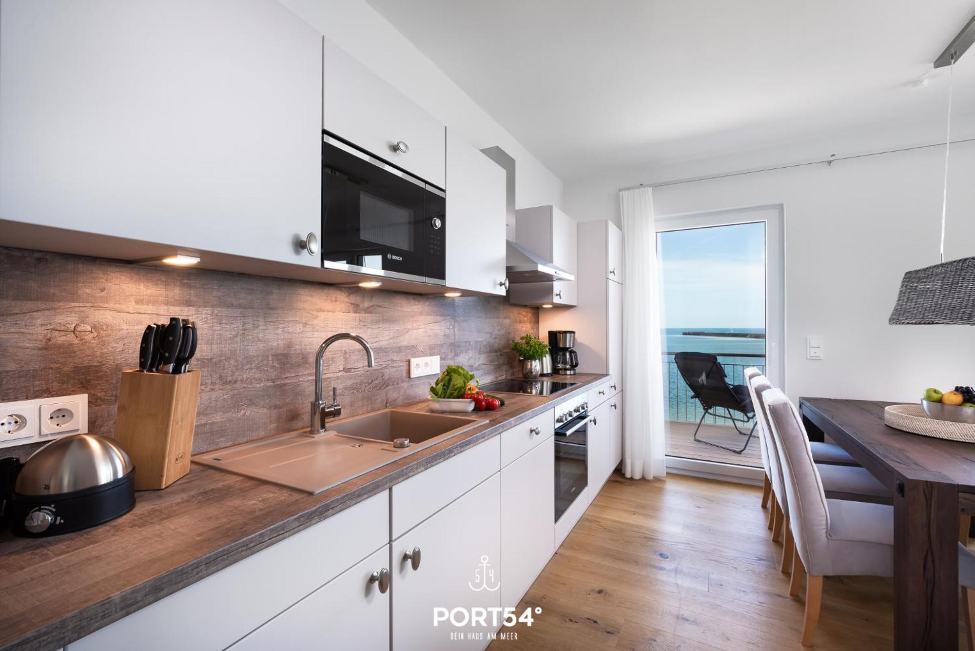 Apartamento Ocean Lounge Olpenitz Exterior foto