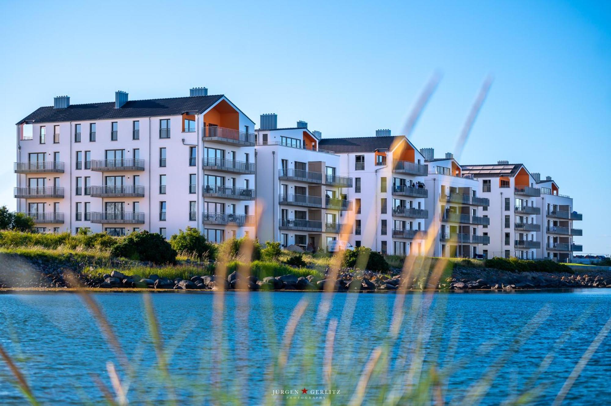Apartamento Ocean Lounge Olpenitz Exterior foto